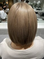 ジンジャー(GINGER) 新髪質改善×トリートメント×艶髪×サラ髪