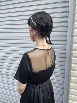 ビーチ 浦和店(Beach) ニュアンスarrange