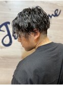 ツイストマッシュショート