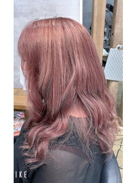 ブレア(Blair) チェリーピンク