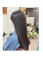 レール(Rail) 艶髪トリートメント