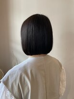 レリコ ニド(Relico-nid)&nbsp;パツっとボブ