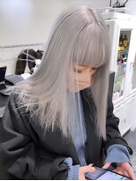 リル 溝の口(LiL)&nbsp;ミルクティーホワイトベージュ