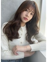 ソヨン 守口ジャガータウン店(SOYON)&nbsp;韓国風  艶髪 ヨシンモリ 2WAY バング