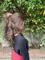 アクアマリン8810 ハチハチイチゼロ(AQUA MARINE 8810) 大人可愛い/ショコラアッシュ/ヘルシースタイル/ふんわりカール