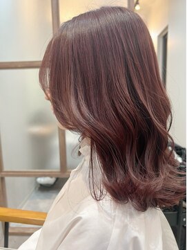 ローレン(Loren) ピンクヴァイオレット