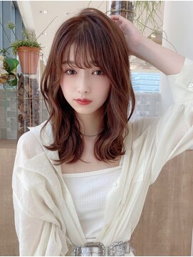 ミンクス 銀座店(MINX) 王道くびれロング