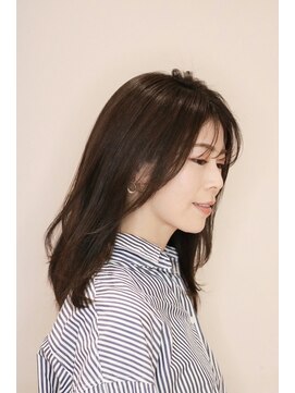 アンベリールフルー(EMBELLIR fleur) ナチュラルロング