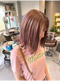 かわいめピンク