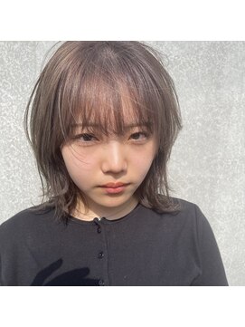 ビューティーリゾート アカヒゲ(Beauty Resort AKAHIGE) /ショート/レディース/レイヤー