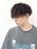 ロンド ローガン 名駅(Lond LOGAN)&nbsp;メンズツイストスパイラルパーマ名駅名古屋