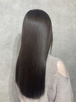 モイ(moy)&nbsp;髪質改善/酸性ストレート/ハイトーン/縮毛矯正/浅草/田原町/蔵前