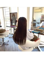 クラン ヘアーアンドスタジオ(CLAN hair & studio)&nbsp;宜野湾店/clan/沖縄美容室/プルエクステ