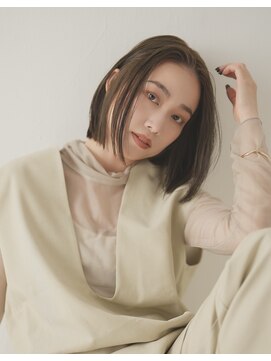 ソワンドゥブレス 瓜破店(soin de brace) 【イルミナカラー】【髪質改善】