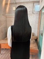 メーヴェ(Mowen)&nbsp;[ 切りっぱなしカット ]