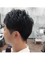 ルアナ(LUANA)&nbsp;ツーブロック