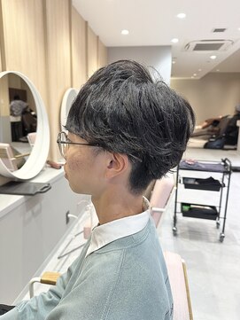 ベル 流山おおたかの森(BELLE) ニュアンスパーマ