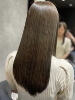 シティ(CITY)&nbsp;髪質改善 ストレート 縮毛矯正 20代/30代/40代/50代  関根