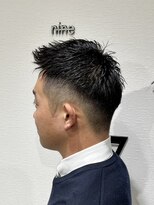 ラポードヘアークラフト(RAPPORD hair craft)&nbsp;メンズビジネスヘア
