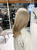 ファイブバイジエクト 堀江(FIVE by The Ect)&nbsp;ホワイトベージュカラー