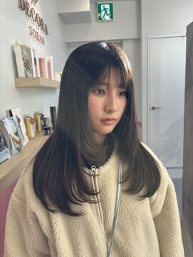 デコラソラン 本川越(DECORA SORAN) レイヤーカット◎