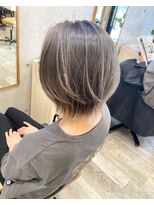 ヘアメイク ゼロ(0)&nbsp;シャドールーツ