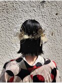 ヘアセット