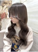 《Kanna》ファッションカラー+カット/韓国/オージュア/大宮/埼玉