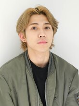 エアー 福岡(AIR)&nbsp;枦山 晴稀