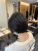 ラボー 大塚店(LA BEAU)&nbsp;似合わせカット