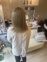 リム(LiM)&nbsp;ミルクティーベージュ