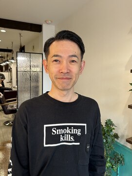 アロ バイ エアリー(alo by airily) 刈り上げショートヘア