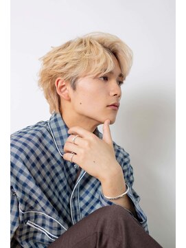 プロデュース 相模原相武台前店(Produce) 大人気カルマパーマスタイル(相武台/座間/相模原)