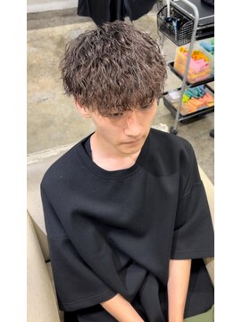 エルオム(EL.HOMME) ツイストスパイラル