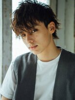 ソアンバイポッシュ(SOIN by posh) 【soin 両国】ボディスパイラル×ショートウルフ
