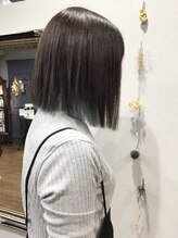 ヒュッゲ(Hygge) 切りっぱなし