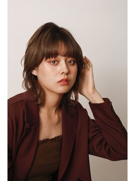 ピリナバイプロデュース 相模原相武台前店(Pilina by produce) 黒髪×髪質改善カラー（相武台/座間/相模原）