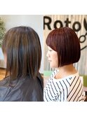 お客様Before&After 【Rotohair】