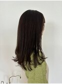 20代30代ブリーチなし大人可愛いゆるふわヌーディーカラー