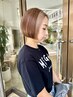 ★カット+トステア+イルミナCCトリートメント★￥15000→￥9000