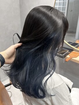 リーシュ イロン(Re:sh iron) ブルーカラー