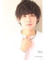 リップス 心斎橋(LIPPS)&nbsp;ショートウルフヘア