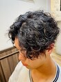 ミリオンバックス 上野(Million Bucks) オシャレ度120％アップ。ツイストスパイラル<理容室> men's上野