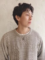 ボコカ(bococa)&nbsp;【macana指名】ベリショ メンズパーマ 向ヶ丘遊園