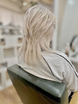 ハビット (habitt) White