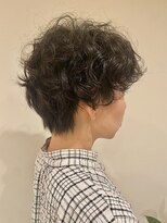 ルートヴィッヒ(Ludwig)&nbsp;ショートパーマ