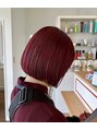 ピュア ハーツ 西尾店(Pure Hearts)&nbsp;【王道のボブスタイル】いつになっても人気のスタイルです！西尾