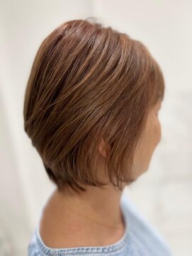 タヤ アルカキット錦糸町店(TAYA) ショートボブ