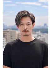 クロムトウキョウアルト 神保町店(CHROM TOKYO ALT) アップバング/ショート/メッシュ/ツイスト