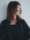 ソルバイジゼル(sol by gisele)の写真/カラーと顔周りのカットでスタイル全体のバランスを考慮し施術します！顔周りのデザインで小顔効果も◎